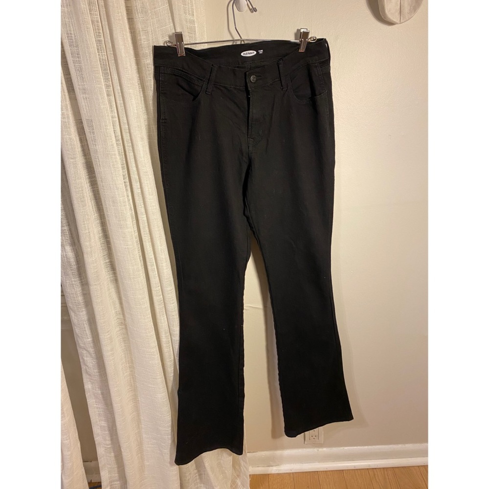 CURVY Mid Rise Jeans